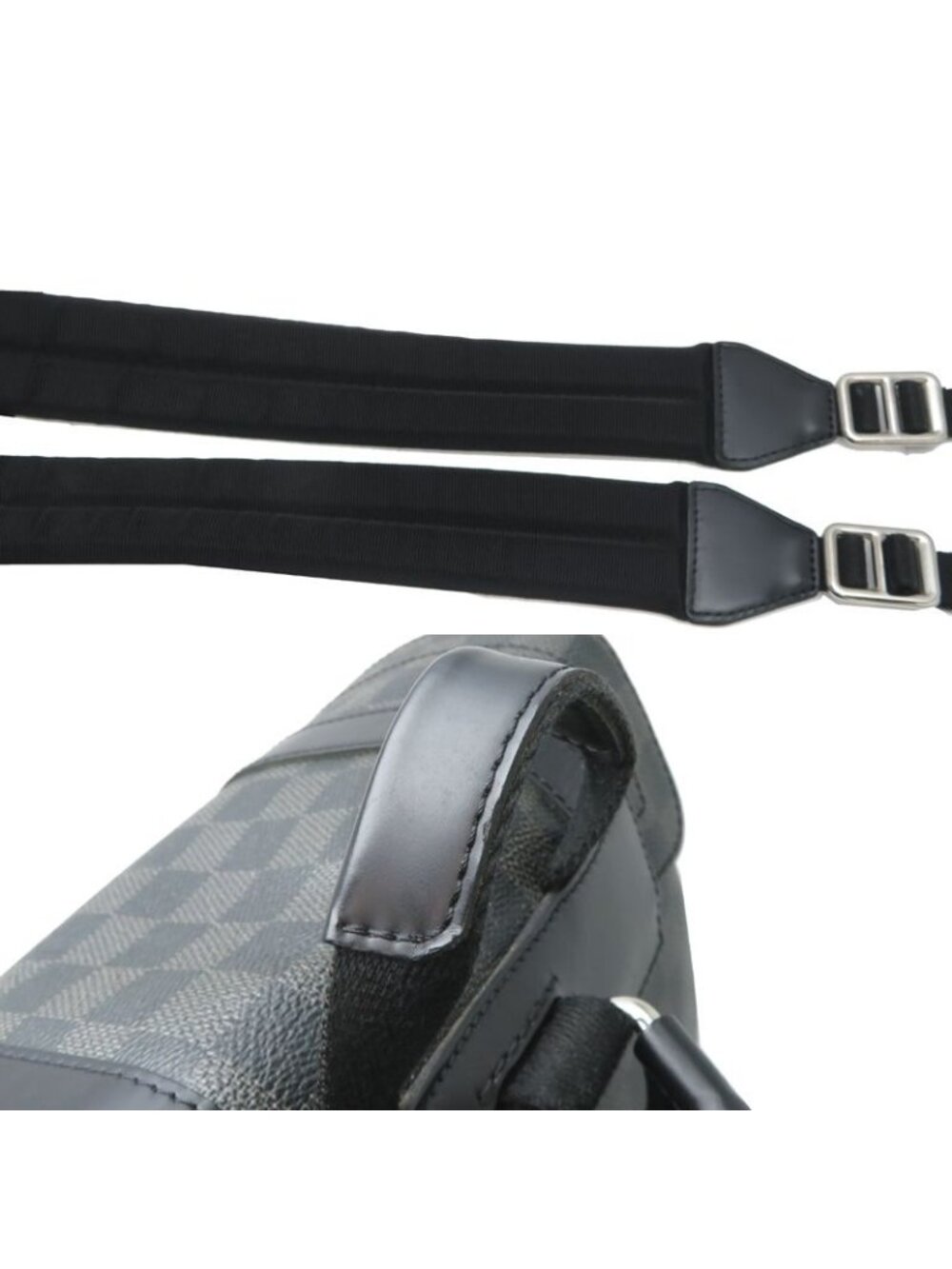 Louis Vuitton Backpack Black - Picture 5 of 9